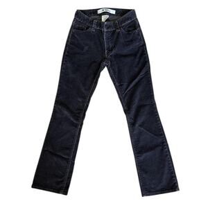 vintage gap brown corduroy pants